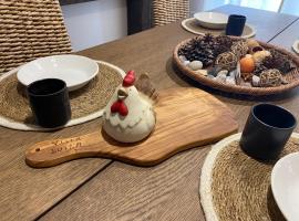 Villa Luisa Guest House，位于斯坎扎诺的酒店