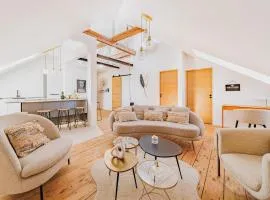 Appartement Arcachon plage centre