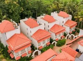 Amayah Tattva 3 BHK Escape With Steam Room, Open Shower & Private Pool