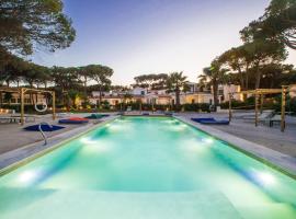 Hotel New Barcavela，位于圣玛格利特迪普拉的酒店
