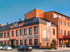 法布里克沃森多尔夫酒店，位于弗森多夫的酒店