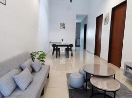 kkLee Homestay Taiping Tmn Spg Bersatu，位于新邦的酒店