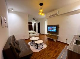 Est 25 by Agel Homestay，位于宾南邦的酒店
