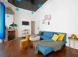 Cosy Loft Charme/Porte Maillot