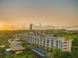 Four Points by Sheraton Bali, Ungasan，位于金巴兰的酒店