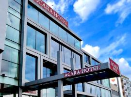 Aspire AcarA Oldenburg, Trademark Collection by Wyndham，位于奥尔登堡的酒店