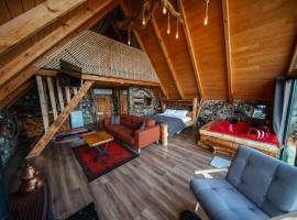 Livoz Suit Bungalov，位于Çayırdüzü的酒店