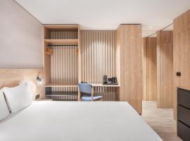 Moov Apartments Boavista，位于波尔图的自助式住宿