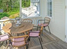 Awesome Home In Stallarholmen With Lake View