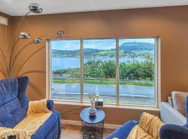 Stunning Home In Bokn With Wifi，位于Bore的酒店
