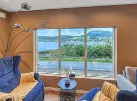 Stunning Home In Bokn With Wifi