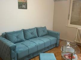 Apartman CENTAR，位于Titel的酒店