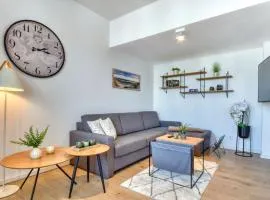 Ferienwohnung SPA Penthouse Meerlust Baabe