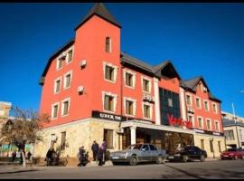 Hotel VANGOGH，位于Kyzylorda的酒店