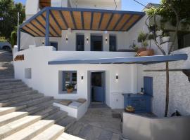 Vivian Suites Katoi，位于Triandáros的酒店