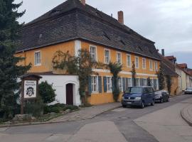 Augustusgabe Barby，位于Barby的酒店