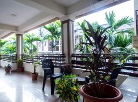 Kartik Resort，位于曼德姆的酒店