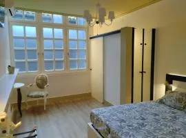 La silla de San Bernardo