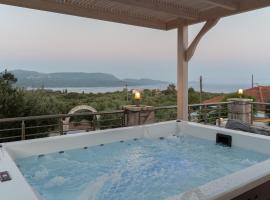 Mimosa Villas，位于菲尼孔塔的酒店