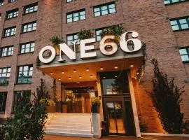 ONE66 Hotel