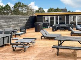 Awesome Home In Thisted With Sauna，位于齐斯泰兹的豪华酒店
