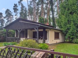 Amazing Home In Boruja，位于Boruja的酒店