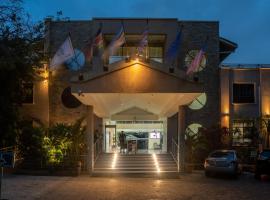 Sportsview Hotel Kasarani，位于内罗毕的酒店