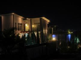 LUMI R Boutique Hotel，位于基加利基加利国际机场 - KGL附近的酒店