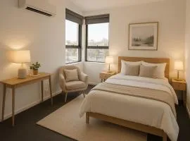 Cosy Footscray Studio - 2 Guests