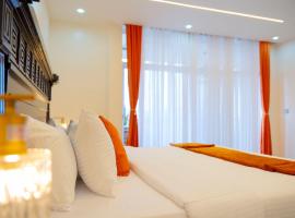 LUMI R Boutique Hotel，位于基加利基加利国际机场 - KGL附近的酒店
