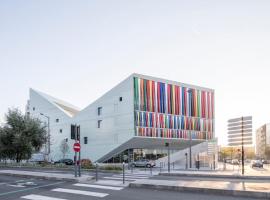 Auberge de Jeunesse HI Lille，位于里尔的酒店