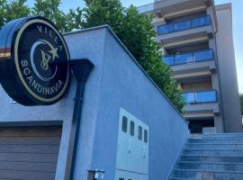 Villa Scandinavia，位于莫斯塔尔的酒店