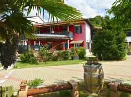 CASA APPARTAMENTO VACANZE La fermata delle rondini，位于Castello di Annone的酒店