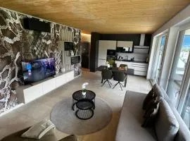 Ossiach Heights - Penthouse mit See- und Bergblick