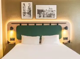 北里摩日钟楼酒店