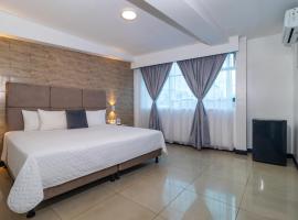 国际总统酒店，位于瓜亚基尔的酒店