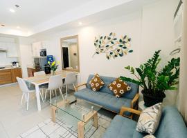 New! Elaiza's Cozy Home - 2BR，位于达沃市的自助式住宿