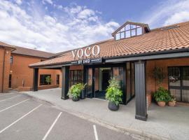 voco Rockingham Forest Corby by IHG，位于科比的酒店