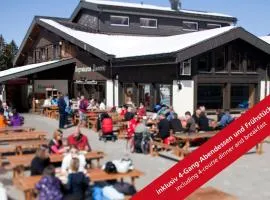 Erlebnis-Restaurant & Berghotel Rossweid