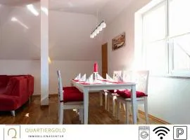 Monteurwohnung mit Stil
