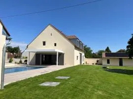 Les Hôtes des Maillets