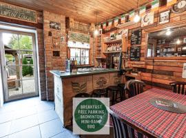 Liptov Lodge，位于利普托斯基米库拉斯的酒店