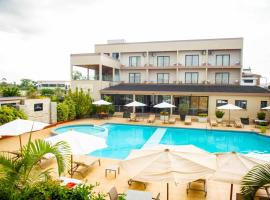 Aviavy Hospitality and Special Events，位于Andakana的酒店