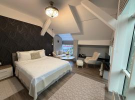 Hotel Maria，位于勒德乌齐的酒店