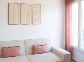 L'écrin rose, appartement coeur de ville de Bergerac