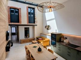 Le coin caché，位于阿奈勒德克的酒店