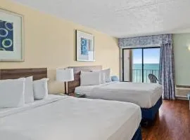 Capital O Sunset Waves Hotel Myrtle Beach Oceanfront