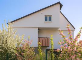 Mc Garry Apartments and Garden，位于巴特克罗青根的酒店