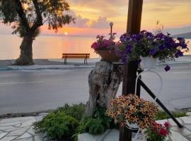 Γοργονα，位于米利纳的酒店