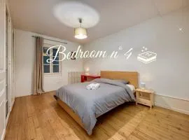 Bedroom 4 - Yesterday's Charm - COLIVING